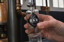 Perfume Workshop at Bar des Fragrances Molinard Grasse