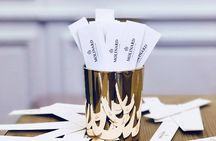 Private perfume workshop at Molinard Paris