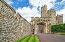 Windsor Castle tour from London with London-eye ticket