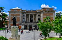 Prado Museum skip-the-line tickets and El Retiro Park guided tour