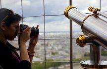Eiffel Tower climbing tour with summit