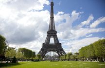Eiffel Tower climbing tour with summit