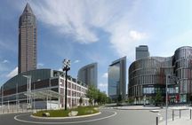 Frankfurt public walking tour
