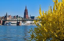 Frankfurt public walking tour