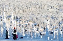 Full-Day Skiing Adventure