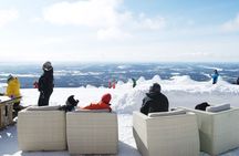 Full-Day Skiing Adventure