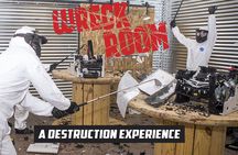 Wreck Room Las Vegas tickets