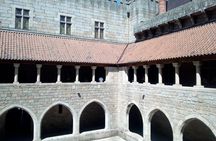 Braga and Guimarães private tour from Porto