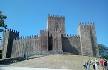 Braga and Guimarães private tour from Porto