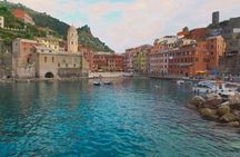 VIP small-group Cinque Terre discovery and vineyard escape