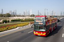 City Sightseeing hop-on hop-off bus tour of Dubai