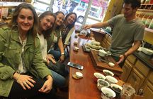 North Beach food tour