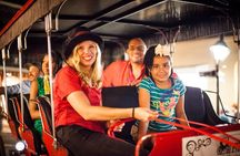 History and haunts carriage tour in New Orleans