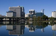 Orlando city tour with lake cruise