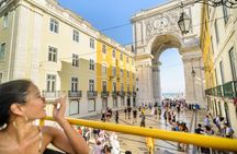 Lisbon 24 or 48-hour Hop-On Hop-Off Bus Tour