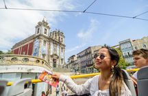 Porto Hop-On Hop-Off Bus Tour