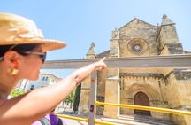 City Sightseeing hop-on hop-off bus tour of Cordoba