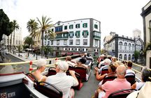 Hop-On Hop-Off Las Palmas de Gran Canaria 24hr Bus