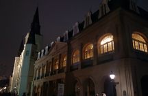 Spooky kid-friendly family ghost tour