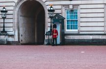 Changing of the Guards experience