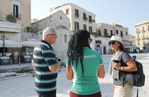 Shopping and walking tour in Bari