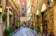 Florence City Sightseeing from Rome by high-speed train