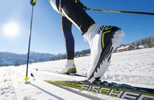Lapland cross-country ski experience