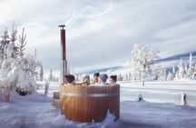 Lapland wellness and relaxation day