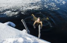 Lapland wellness and relaxation day