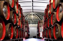 Madeira day-trip wine tour from Funchal