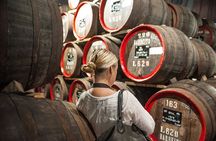 Madeira day-trip wine tour from Funchal