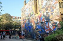 Secret bike tour of London