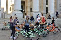 Secret bike tour of London