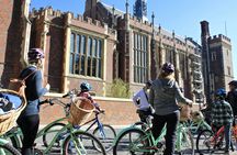 Grand bike tour of London