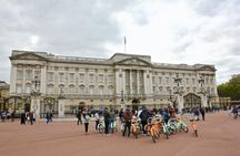 Grand bike tour of London