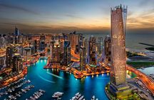 Modern Dubai tour with the View Palm experience