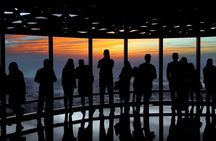 Burj Khalifa At the Top with  Lunch or Dinner at Armani