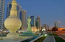 Abu Dhabi city tour leaving from Dubai