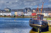 Cliffs of Moher and Galway Atlantic adventure tour from Dublin