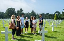 Day trip to D-Day beaches in Normandy from Paris