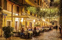 Rome night photo tour