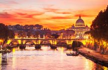 Rome night photo tour