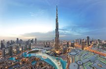 Modern Dubai tour with the View Palm experience