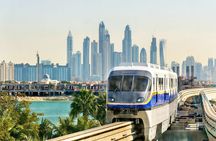 Modern Dubai tour with the View Palm experience