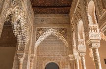 Alhambra morning guided tour with skip-the-line tickets and optional transport