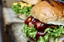 Borough Market, London Bridge and Tower Bridge Food Tour