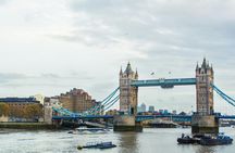 Borough Market, London Bridge and Tower Bridge Food Tour