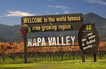 Sonoma and Napa Valley wine tour from San Francisco