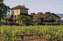 Sonoma and Napa Valley wine tour from San Francisco
