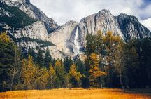 Yosemite tour from San Francisco